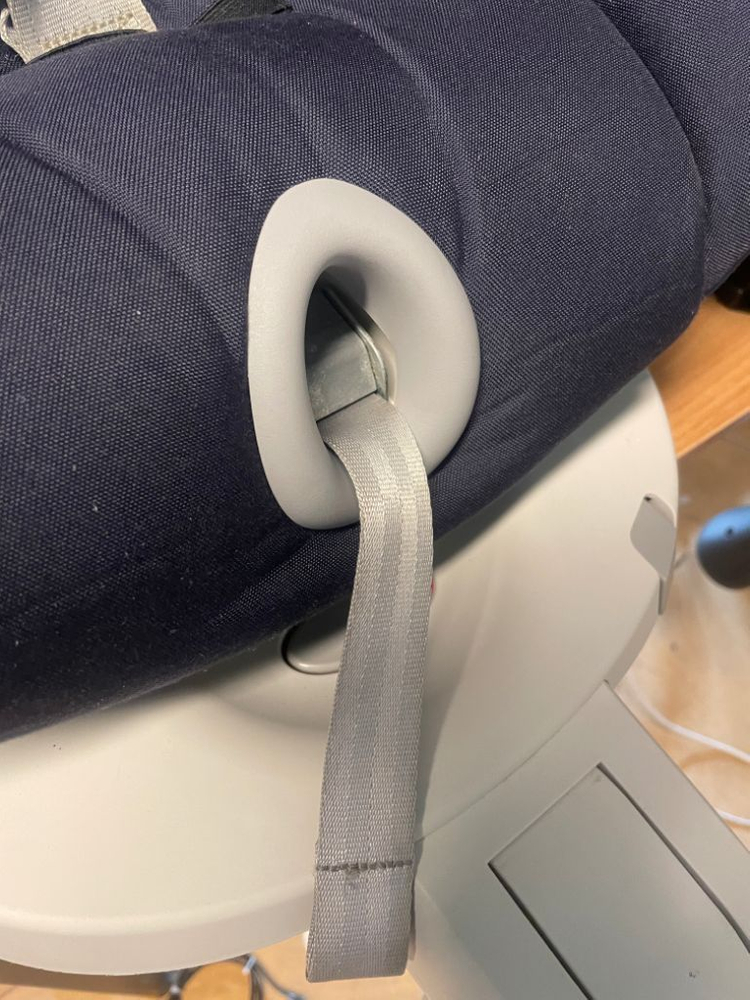 브라이텍스 룸머 영유아 카시트 ISOFIX--9