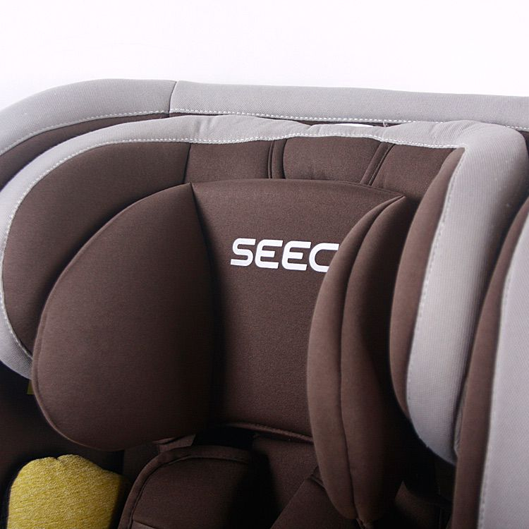 시크 이지턴 360 영유아 카시트--5