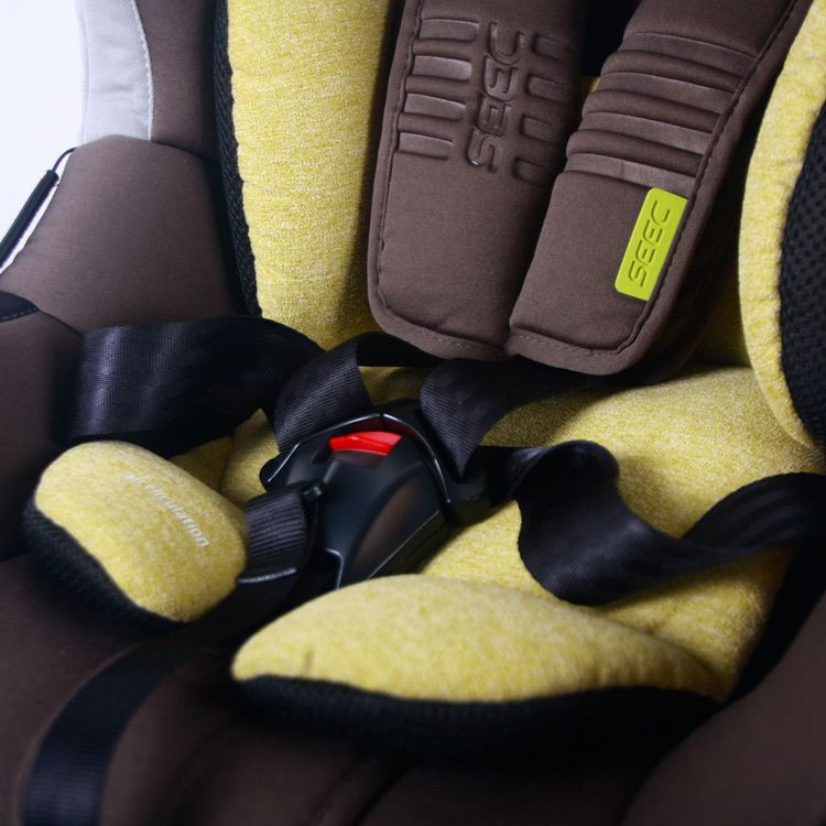 시크 이지턴 360 영유아 카시트--6