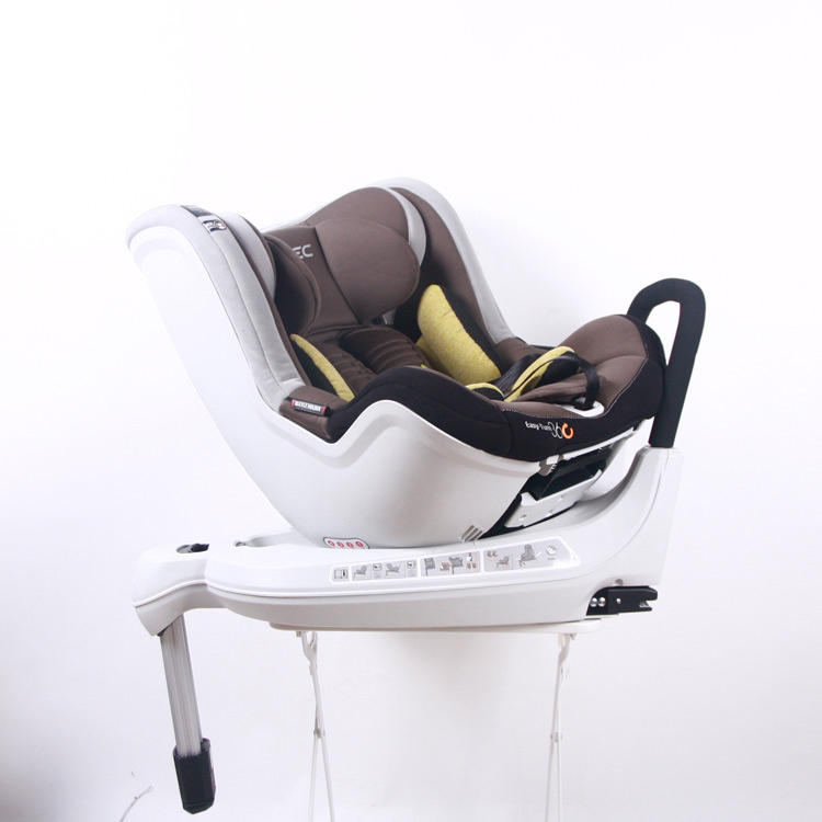 시크 이지턴 360 영유아 카시트--3