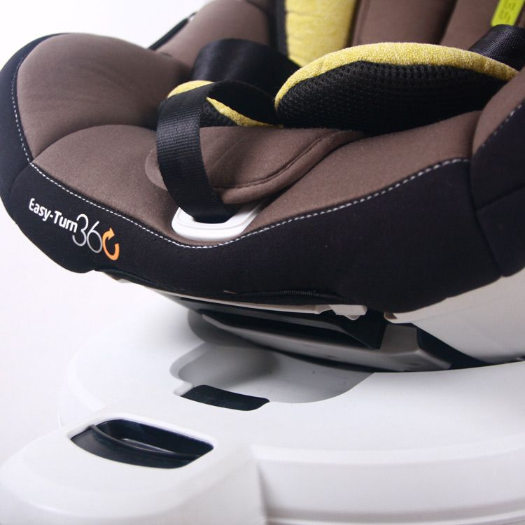 시크 이지턴 360 영유아 카시트--8