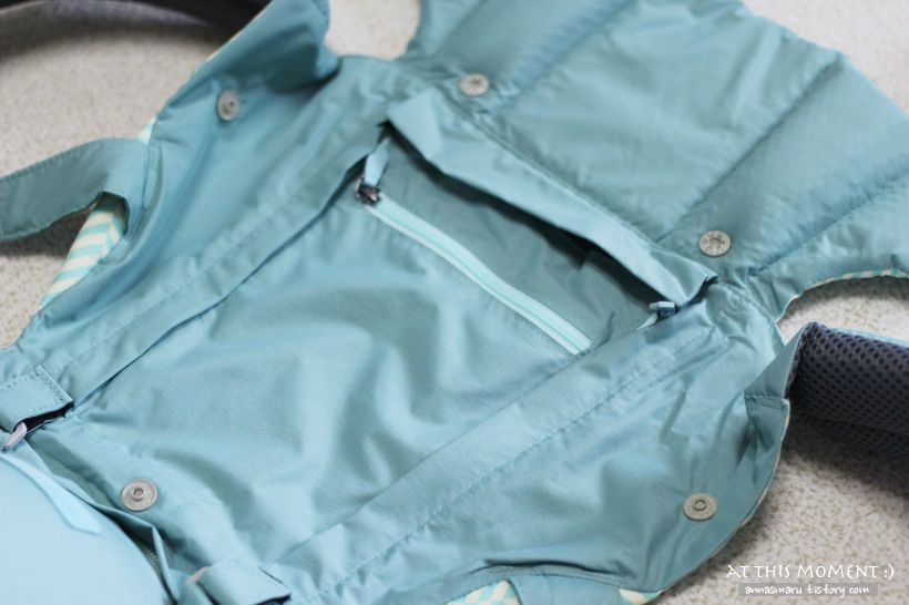 뮤트 힙시트 아기띠 캐리어--3