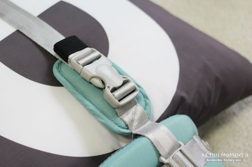 뮤트 힙시트 아기띠 캐리어--5