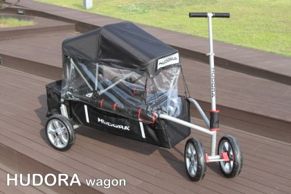 휴도라 유럽 스타일 웨건 캐리어--1