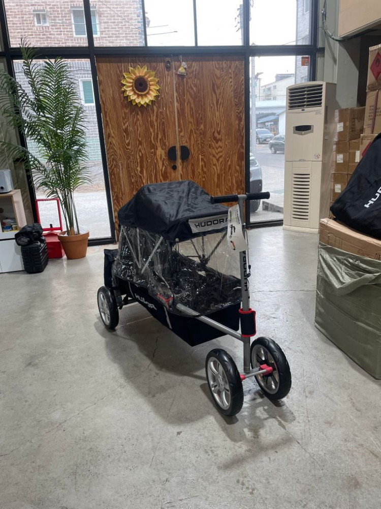 휴도라 유럽 스타일 웨건 캐리어--3