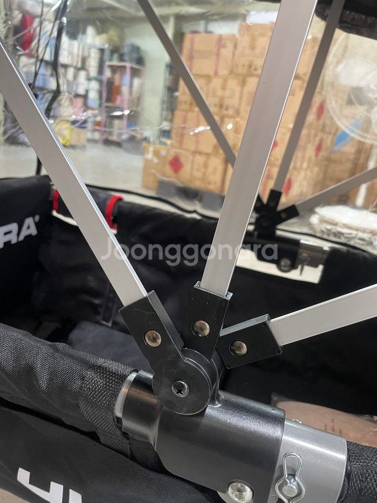 휴도라 유럽 스타일 웨건 캐리어--7