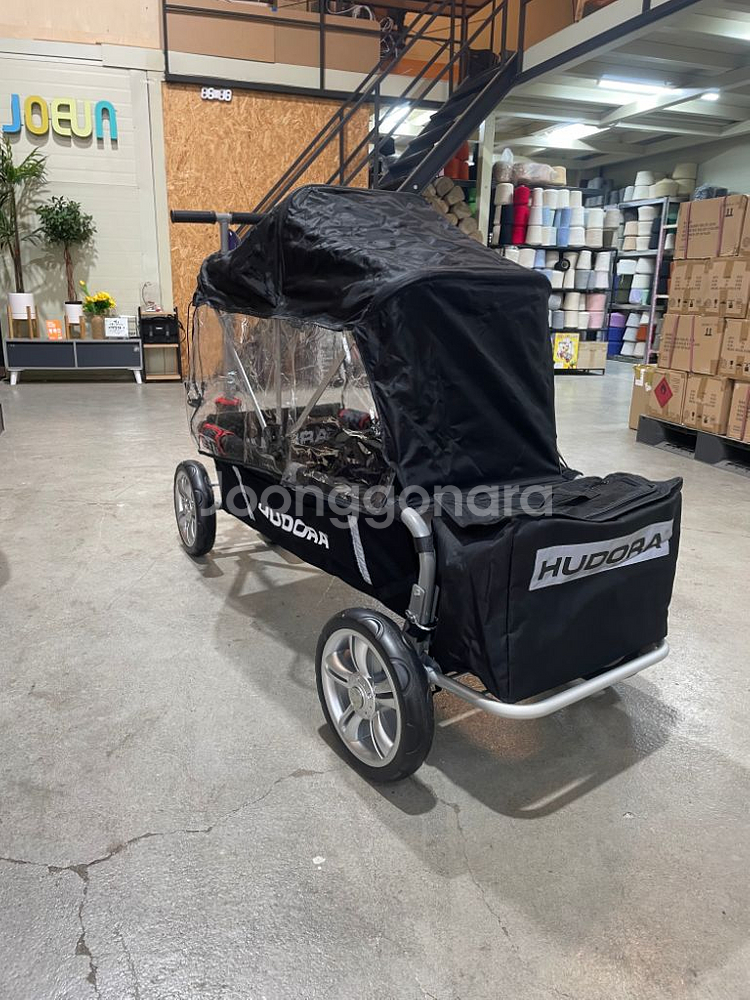 휴도라 유럽 스타일 웨건 캐리어--5