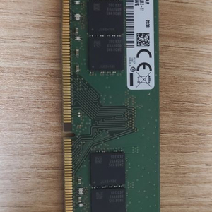 삼성전자 ddr4-3200 32gb 2개 팝니다