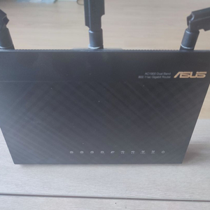 ASUS 공유기 RT-AC68P AC1900반값택배포함