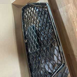 그랜저IG 그릴 지파츠 다크크롬 새상품