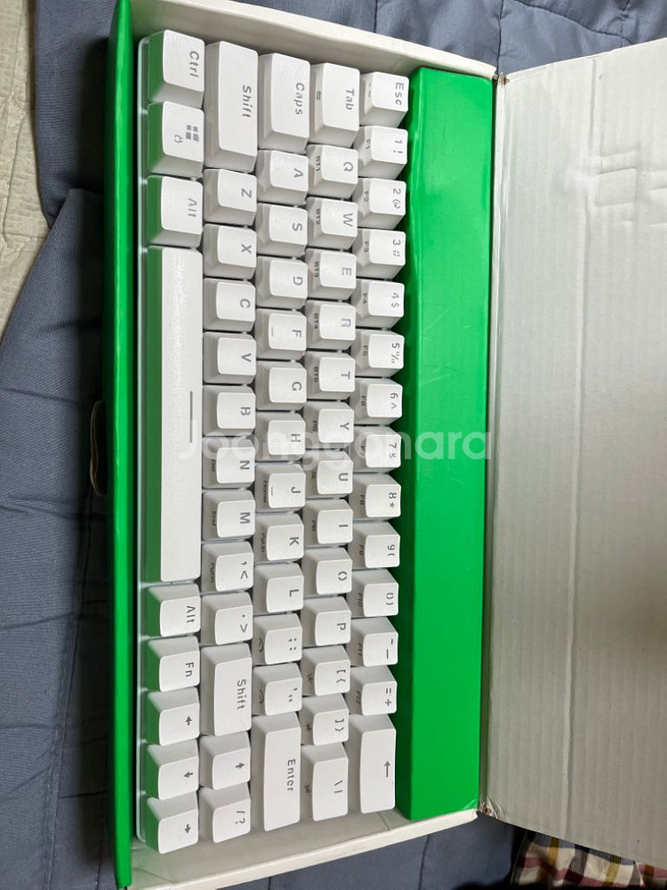 블리츠울프 bw-kb1 갈축 무선 키보드--0