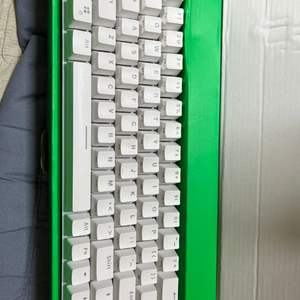 블리츠울프 bw-kb1 갈축 무선 키보드