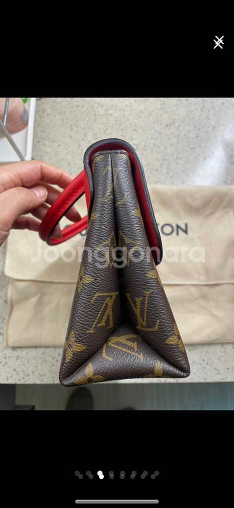 루이비통 록키bb 가방--2