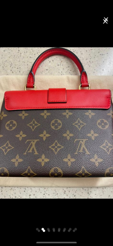 루이비통 록키bb 가방--1