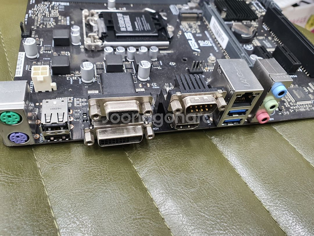아수스노트북 H310M-C/HDMI 고장보드--1