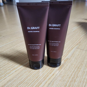 닥터그라프트 아라네아 탈모샴푸 100ml