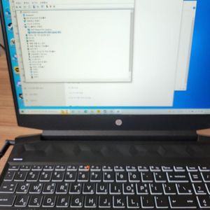 HP 파빌리온 3050 게이밍 노트북