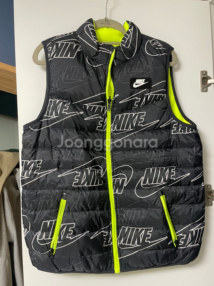 나이키 키즈조끼 XL 사이즈--0