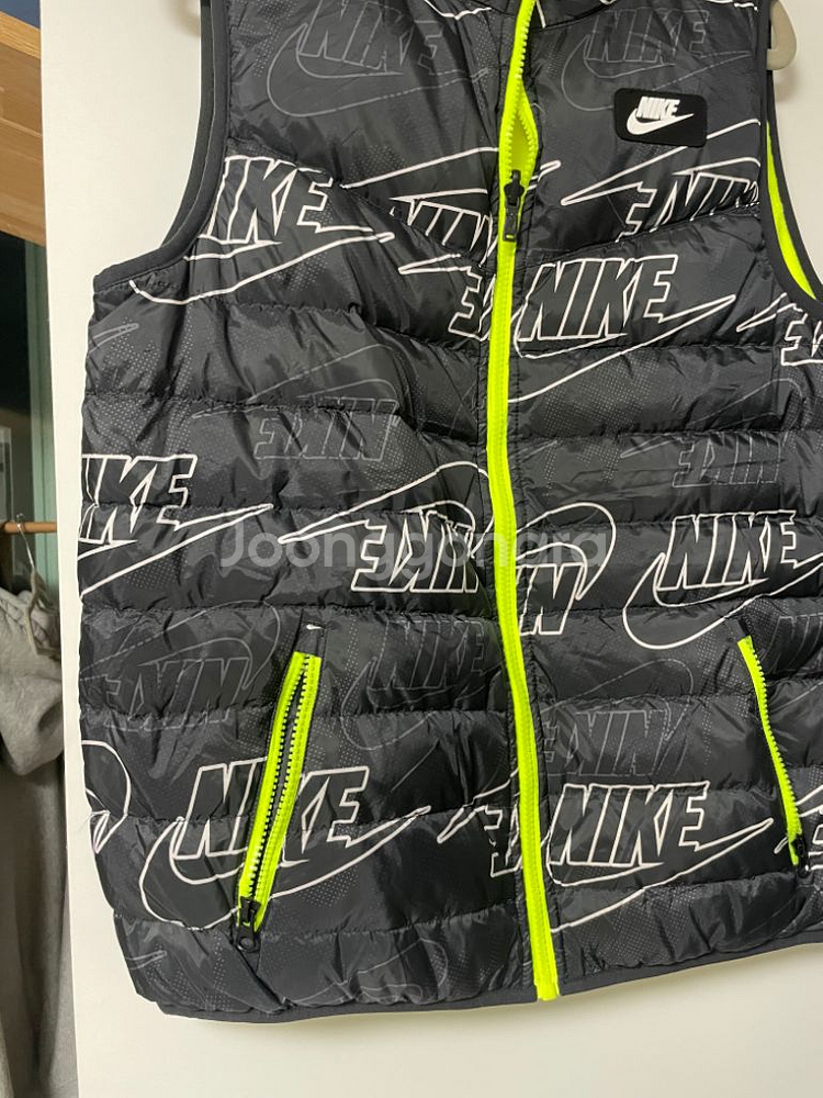 나이키 키즈조끼 XL 사이즈--2