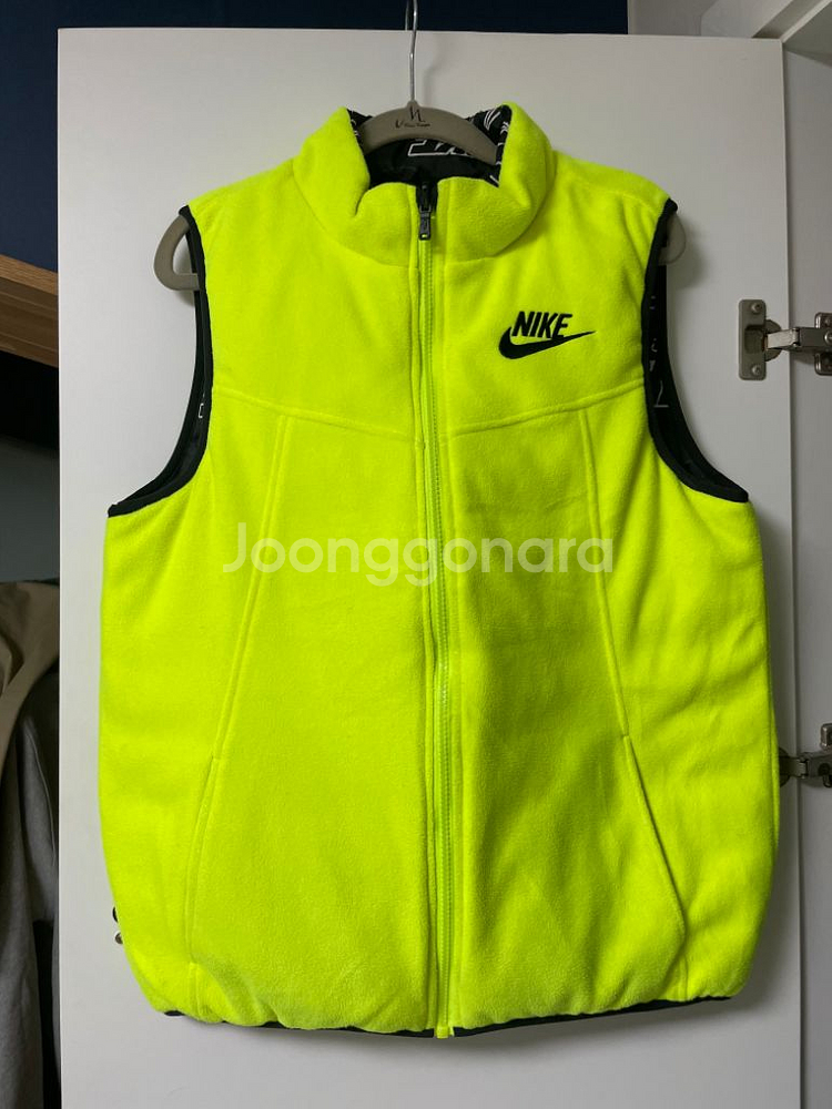 나이키 키즈조끼 XL 사이즈--7