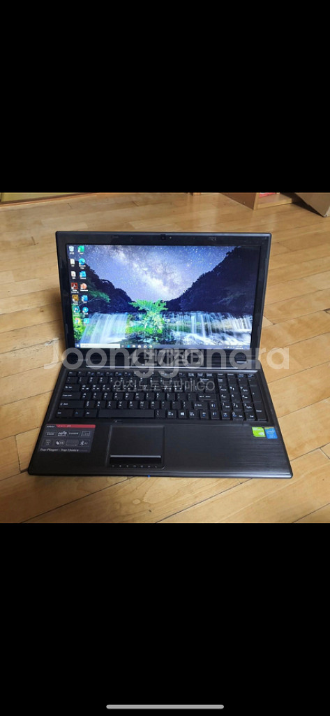 msi CX61 2PF 게이밍 노트북--1