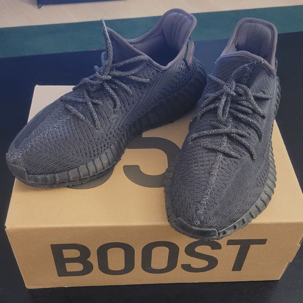 275)이지부스트 350 논리플렉티브 블랙 | 중고나라 - 안심되는 중고거래