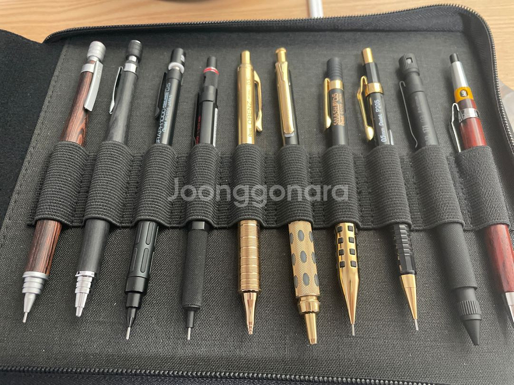 고급 수집용 샤프펜슬 팝니다--0