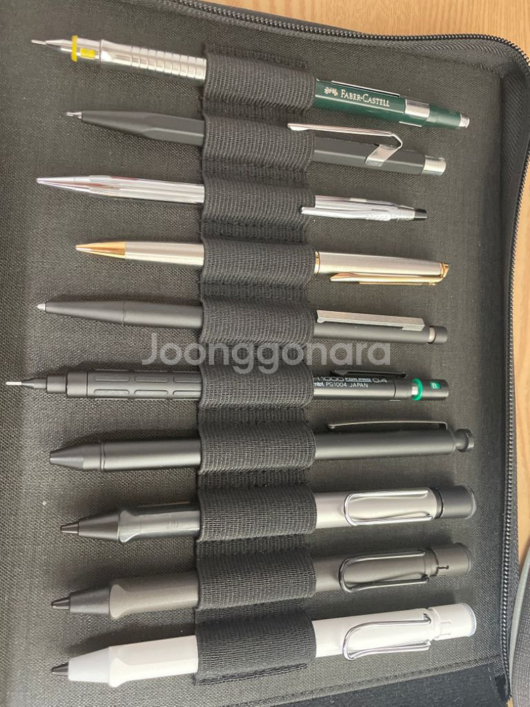 고급 수집용 샤프펜슬 팝니다--1