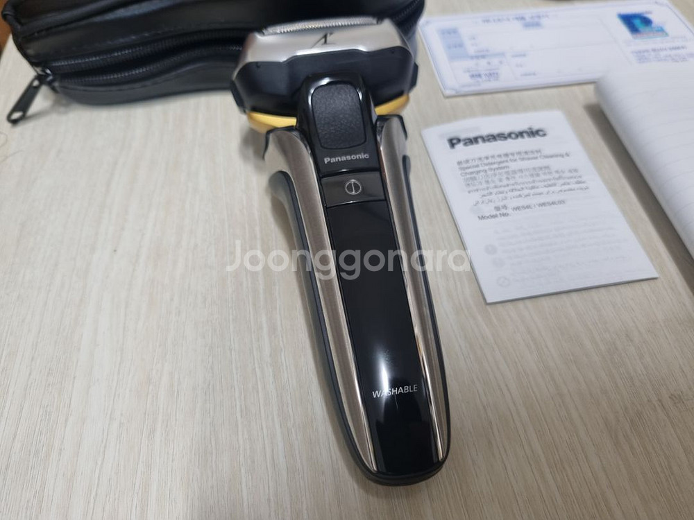 Panasonic ES-LV9E 전기면도기--3