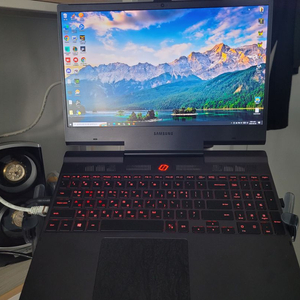 고사양 게이밍노트북 삼성 오디세이 NT850XBC