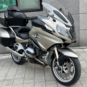 2016년식 깨끗하게 관리한 bmw r1200rt 판매