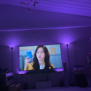 LG OLED77 티비