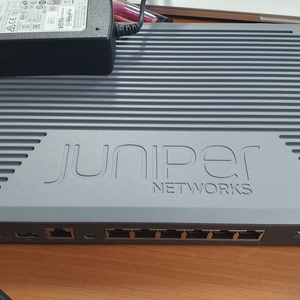 주니퍼 방화벽 VPN SRX300