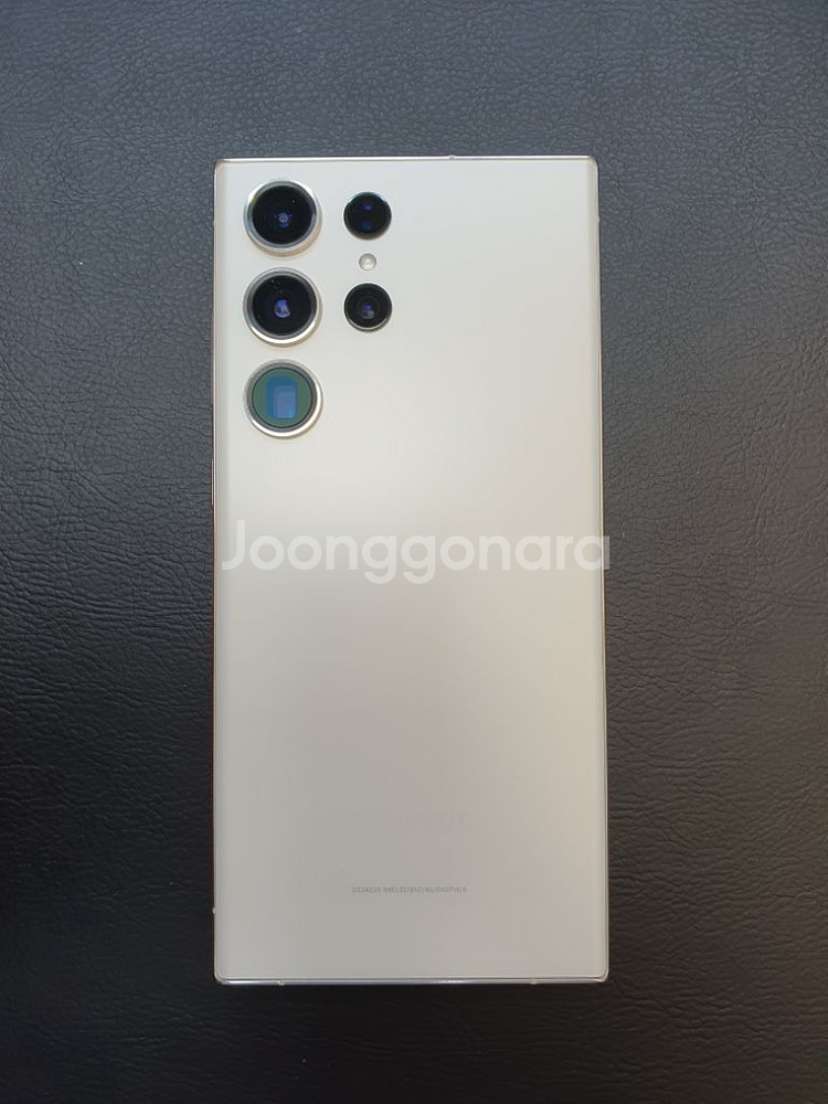 갤럭시s23 울트라 512gb 크림(유심기변/신품급)--0
