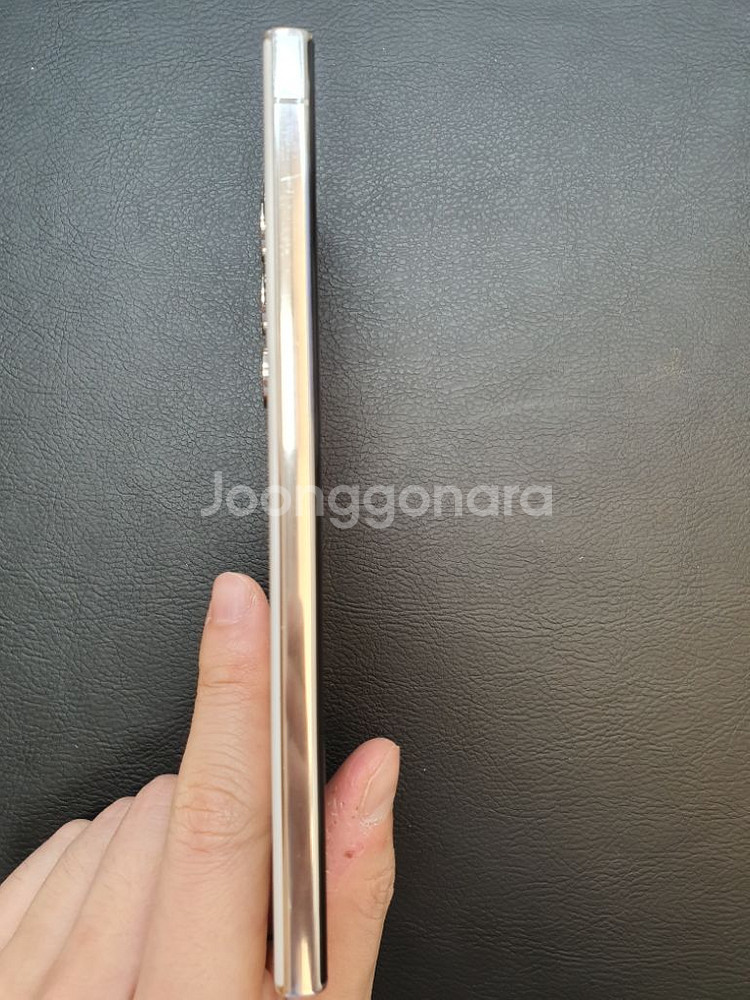 갤럭시s23 울트라 512gb 크림(유심기변/신품급)--2