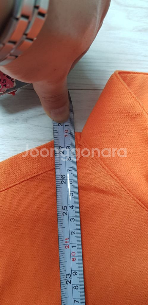 앙드레김 GOLF 봄가을티셔츠 95호 새상품!--6