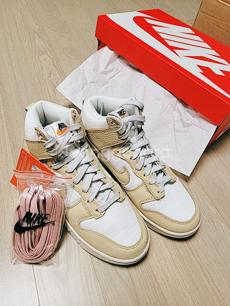 [새상품] 나이키 덩크 하이 LX--1