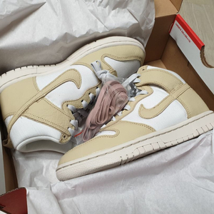 [새상품] 나이키 덩크 하이 LX