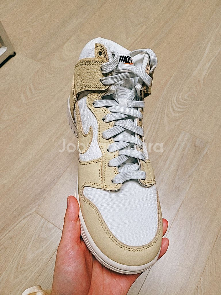 [새상품] 나이키 덩크 하이 LX--3