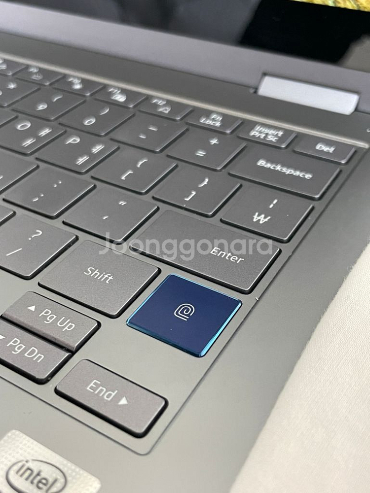 삼성전자 갤럭시북 플렉스 알파 NT730QCR 최상상태--6