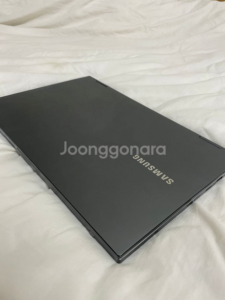 삼성전자 갤럭시북 플렉스 알파 NT730QCR 최상상태--7