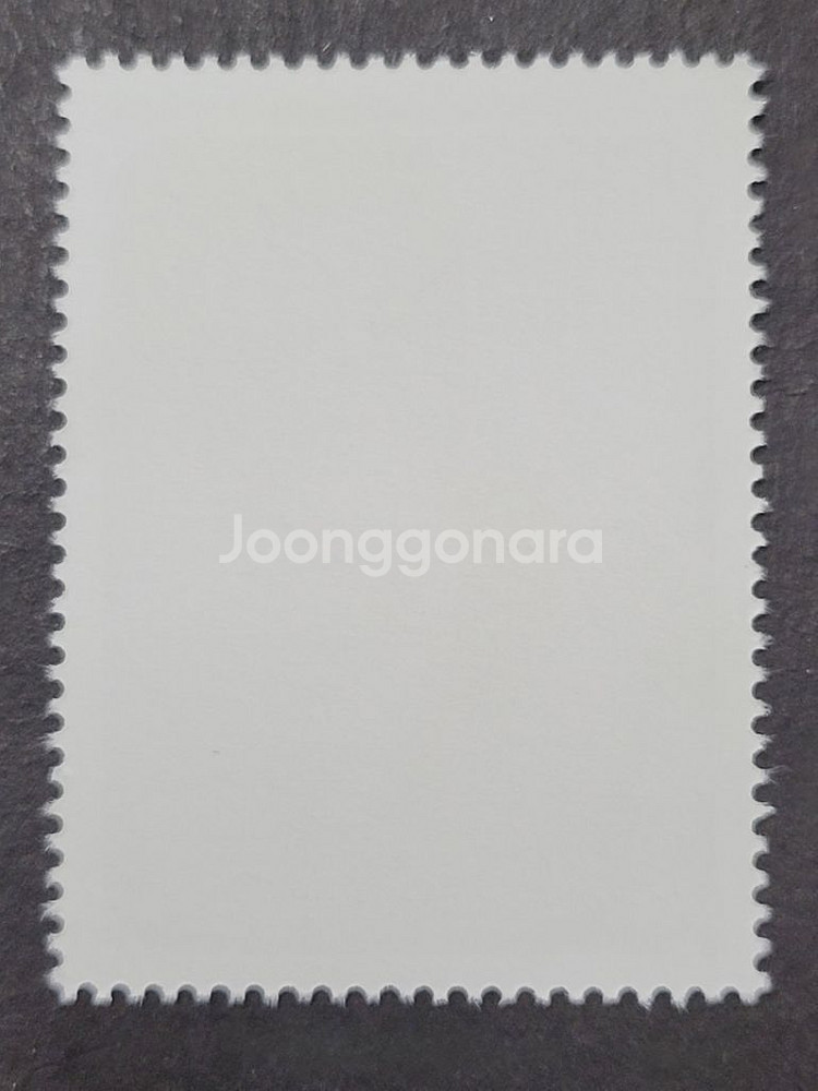 2002년 미국 팝의 전설 엘비스프레즐리 기념 우표--1