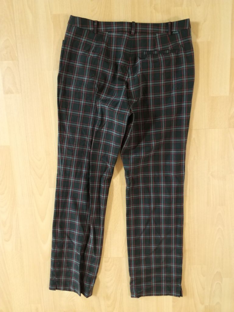 여성 휠라골프 봄.가을 골프바지 (스판29)--5