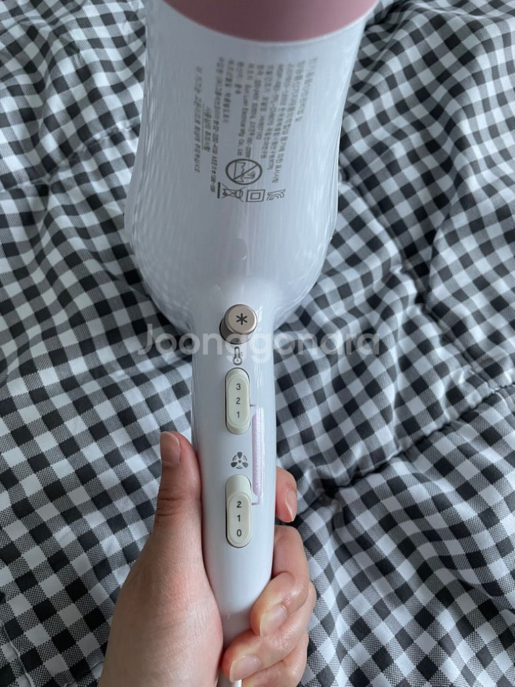 테팔 무빙에어 드라이기--2