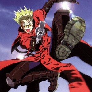 [고전] 트라이건 TRIGUN