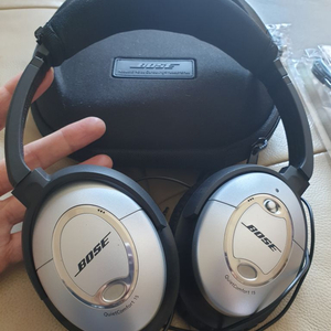 BOSE QC15 노이즈캔슬링 헤드폰