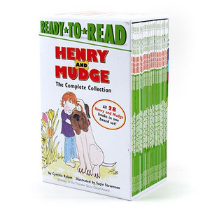 Ready to read Henry Mudge 28종