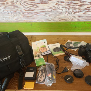 캐논 eos 600d 풀박스