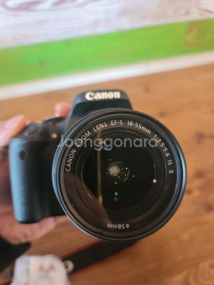 캐논 eos 600d 풀박스--1