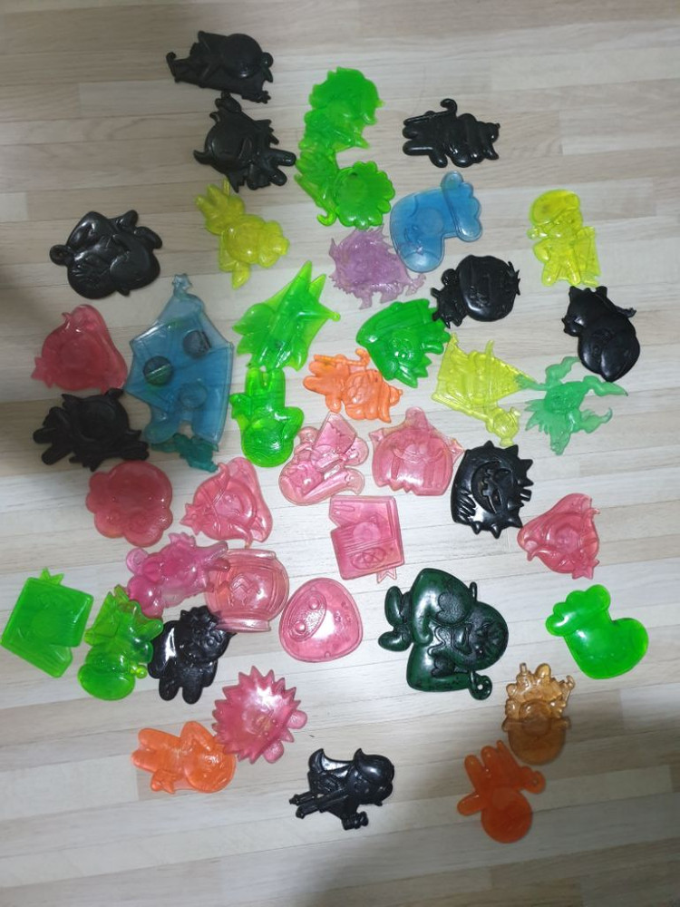 인기고무딱지 이미지